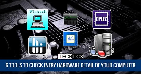 tool to check laptop hardware